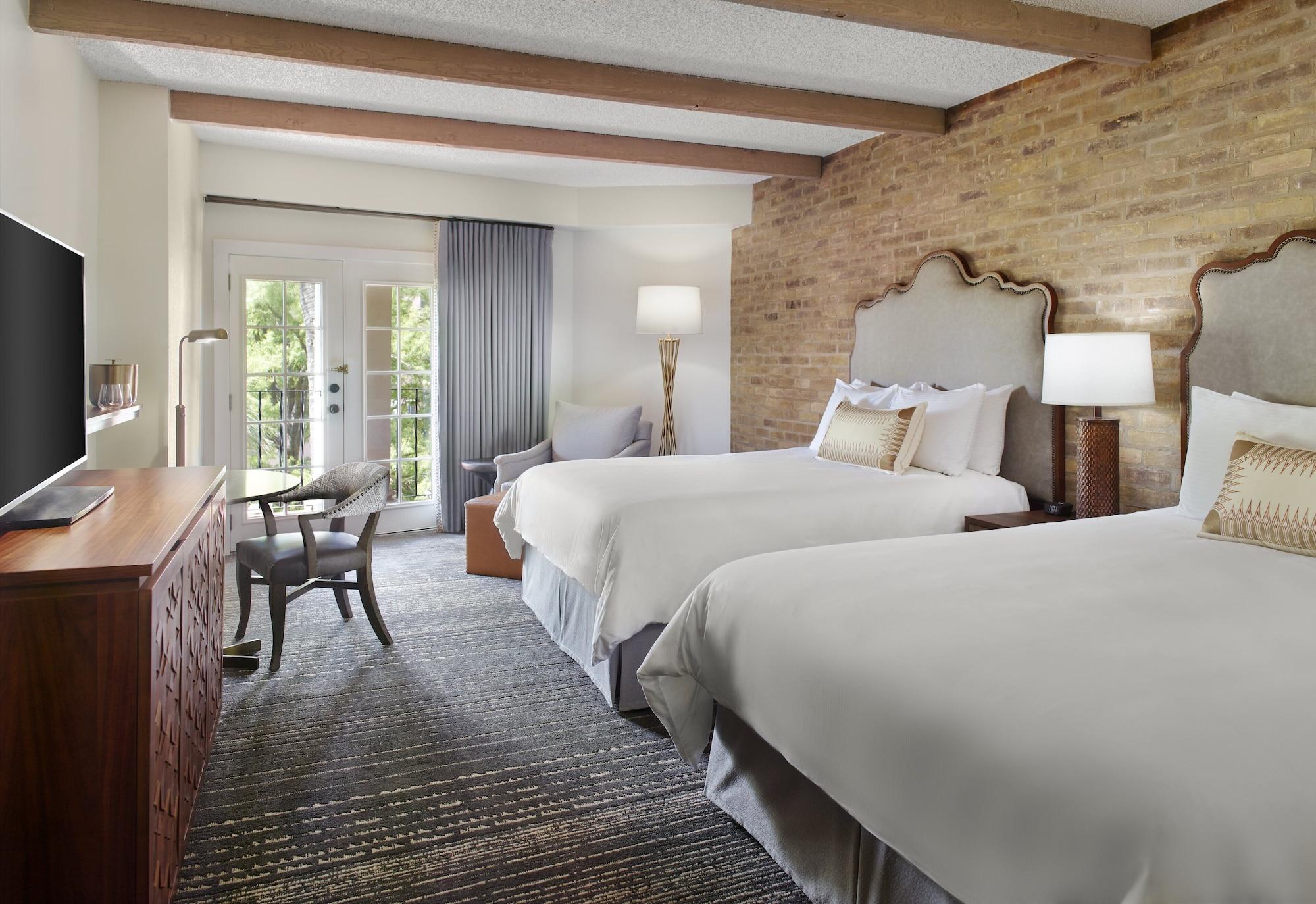 Omni La Mansion Del Rio Otel San Antonio Dış mekan fotoğraf