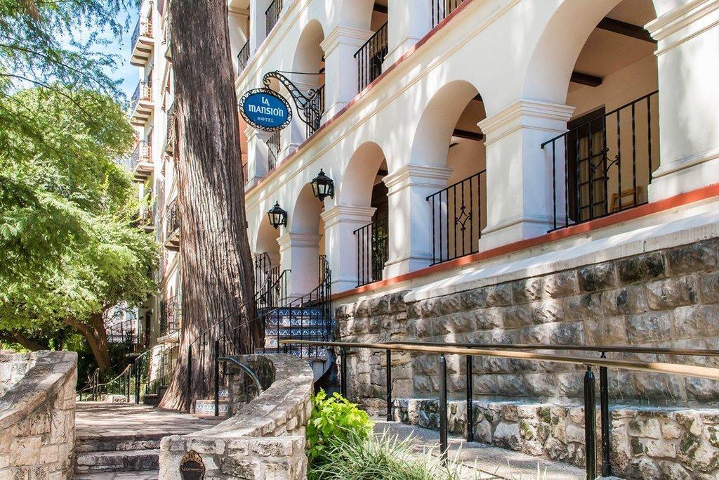 Omni La Mansion Del Rio Otel San Antonio Dış mekan fotoğraf