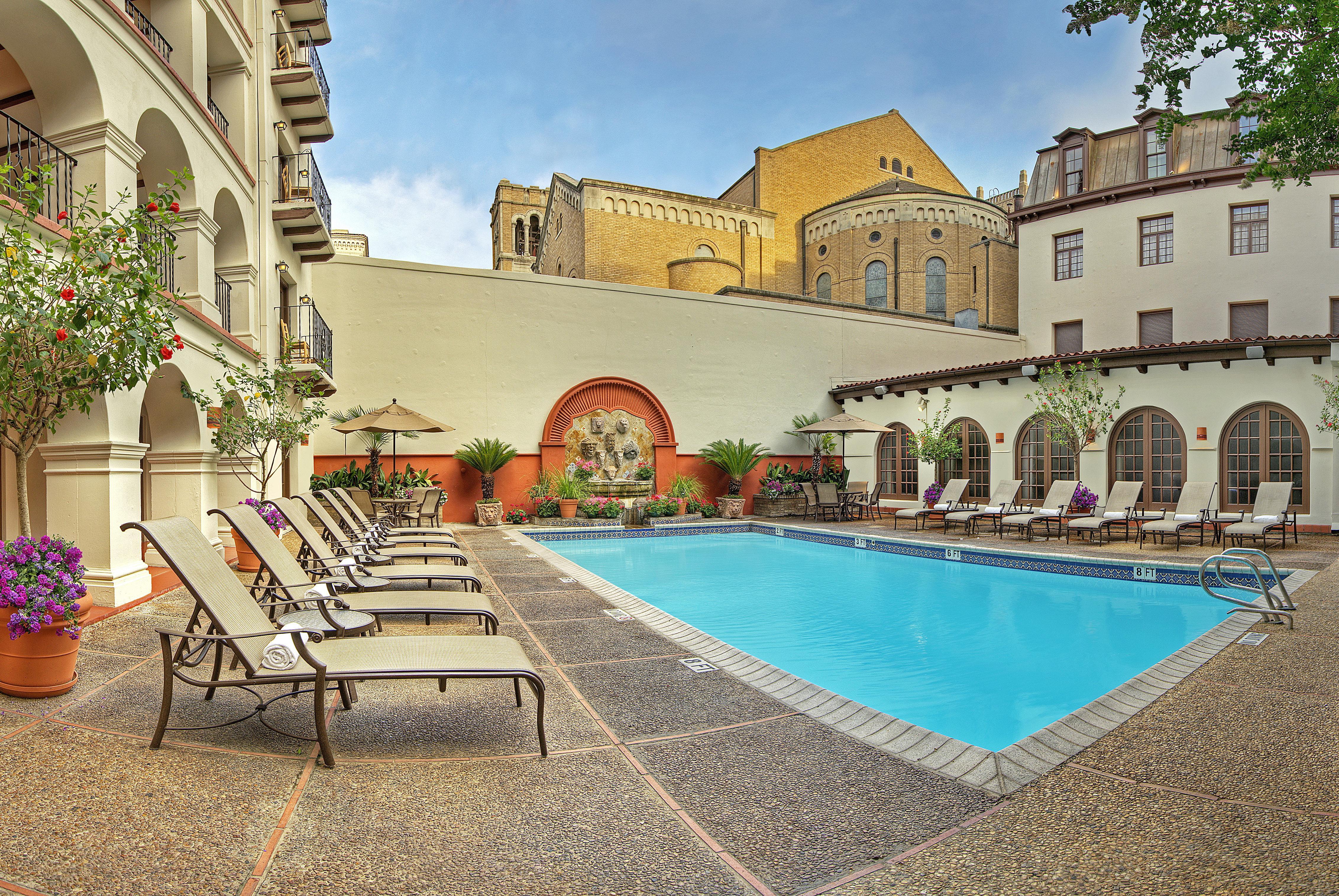 Omni La Mansion Del Rio Otel San Antonio Dış mekan fotoğraf