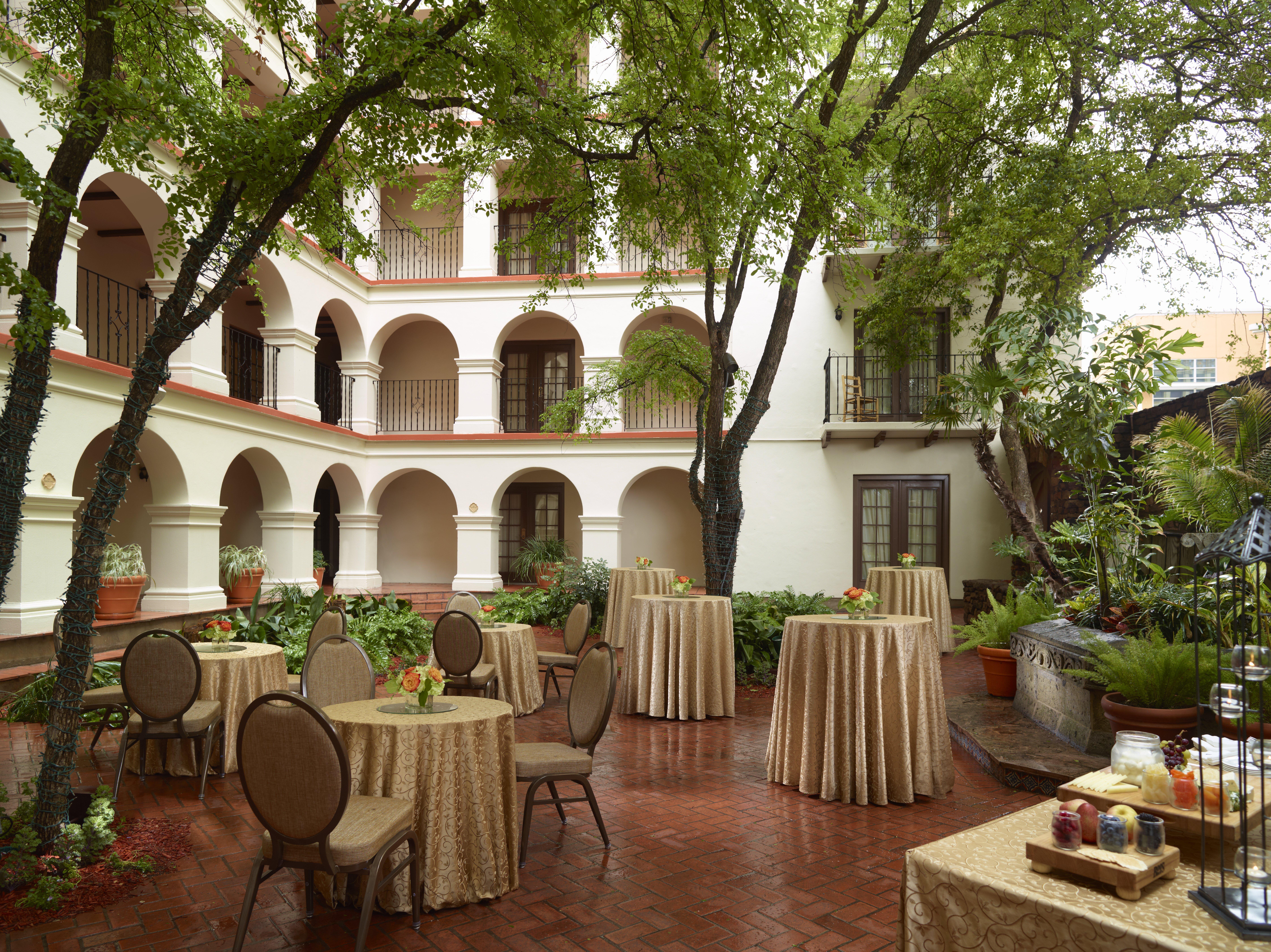Omni La Mansion Del Rio Otel San Antonio Dış mekan fotoğraf