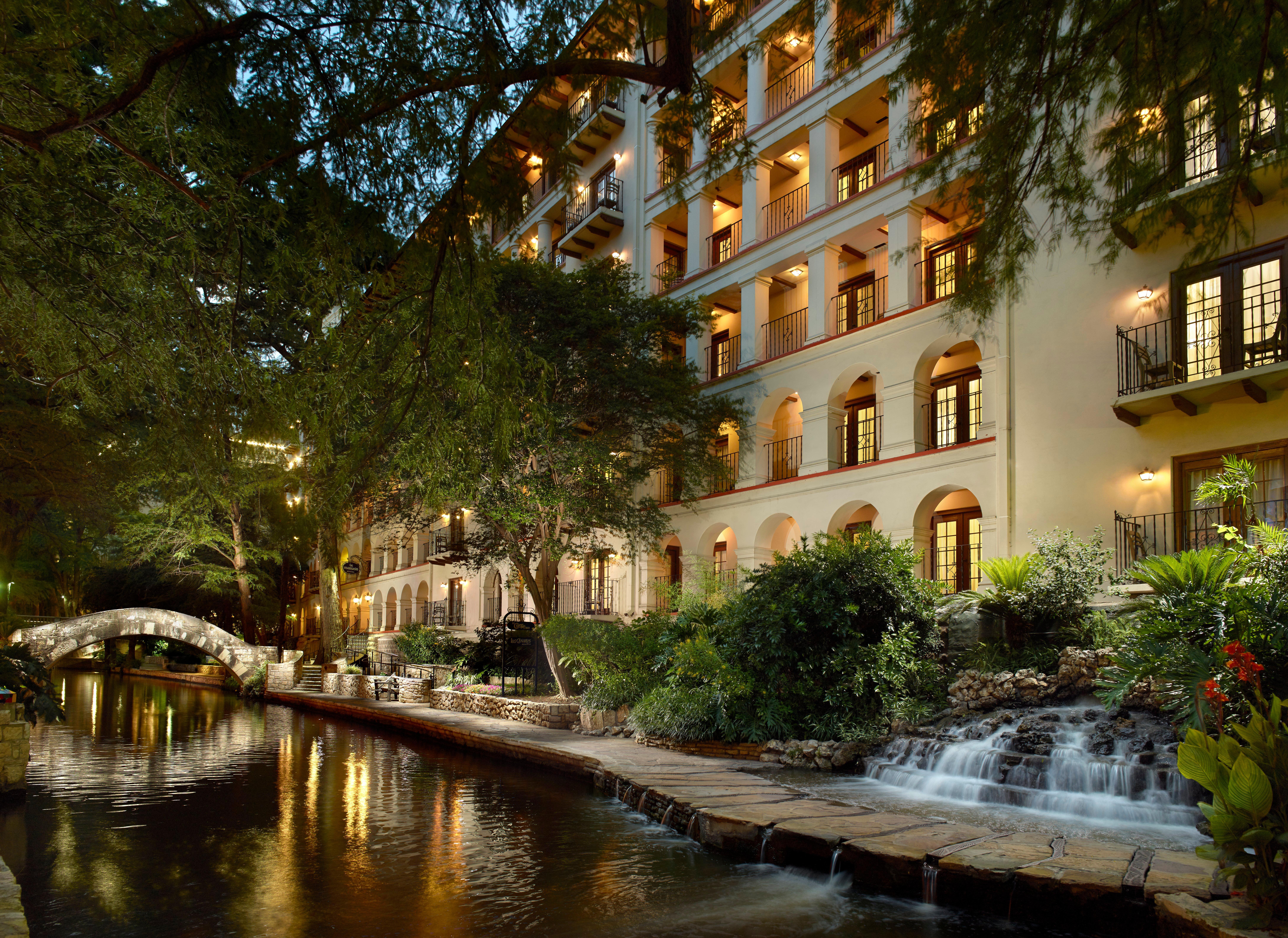 Omni La Mansion Del Rio Otel San Antonio Dış mekan fotoğraf
