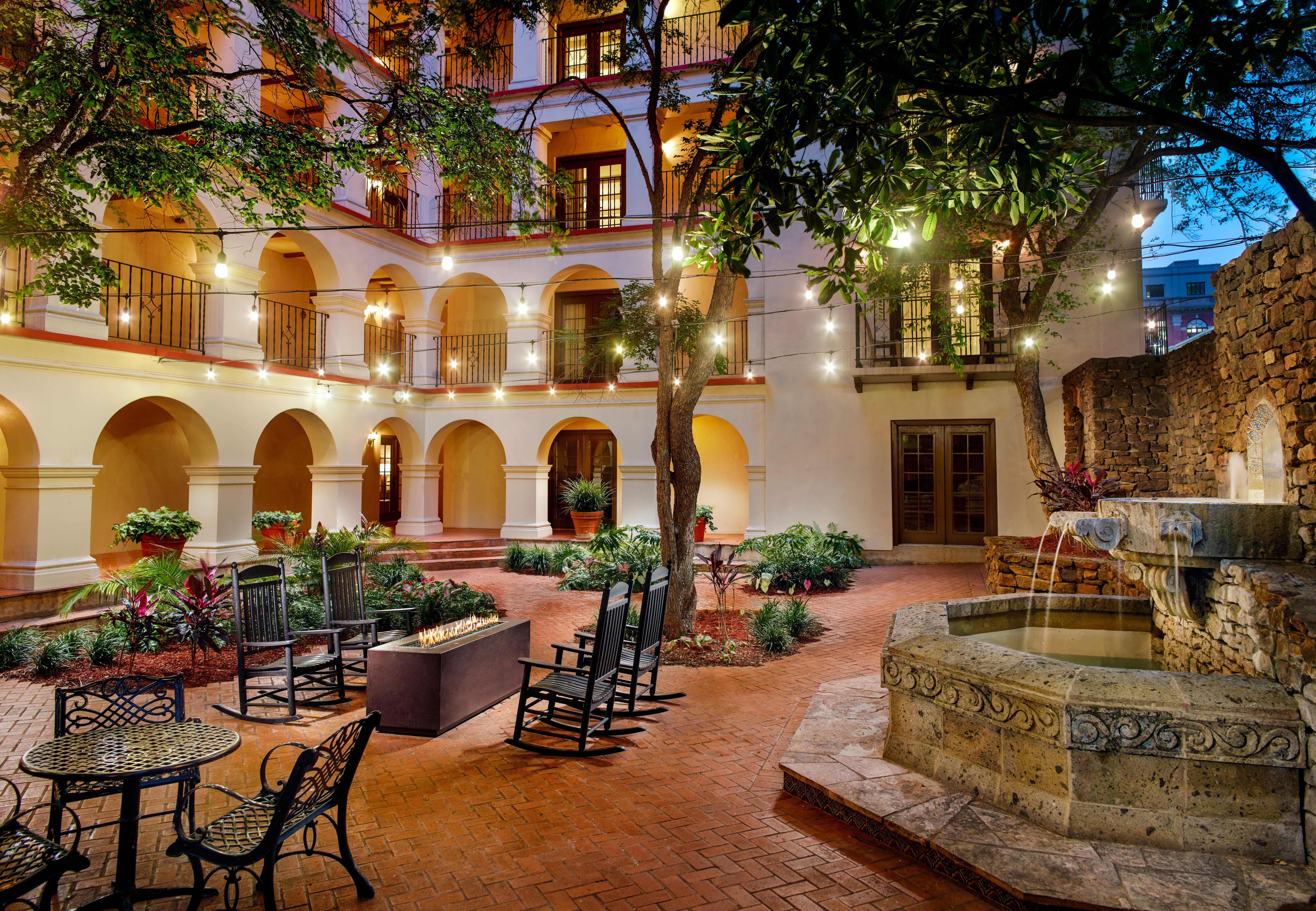 Omni La Mansion Del Rio Otel San Antonio Dış mekan fotoğraf