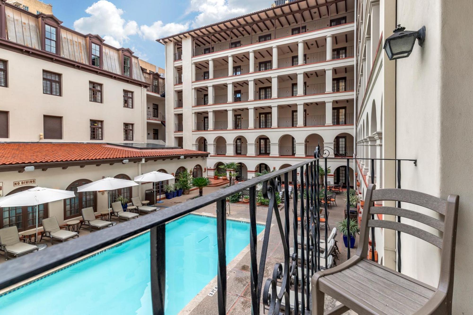 Omni La Mansion Del Rio Otel San Antonio Dış mekan fotoğraf