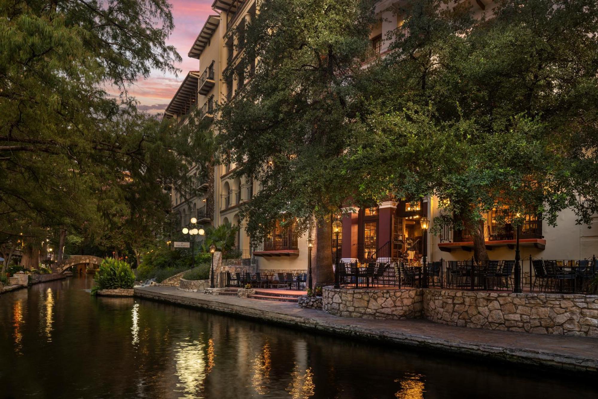 Omni La Mansion Del Rio Otel San Antonio Dış mekan fotoğraf