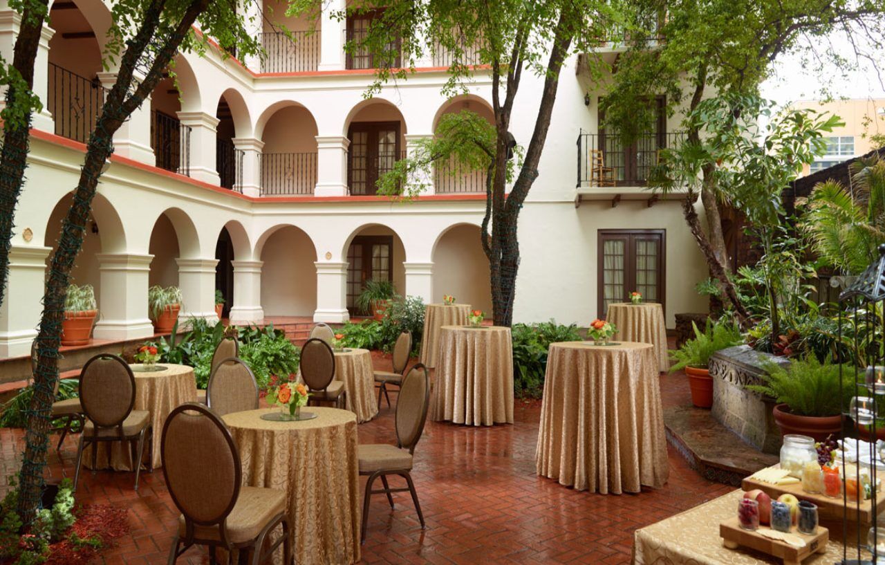 Omni La Mansion Del Rio Otel San Antonio Dış mekan fotoğraf